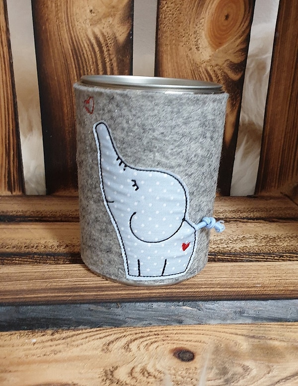 Spardose Fuchs Sparfuchs Elefant Herzchen W146