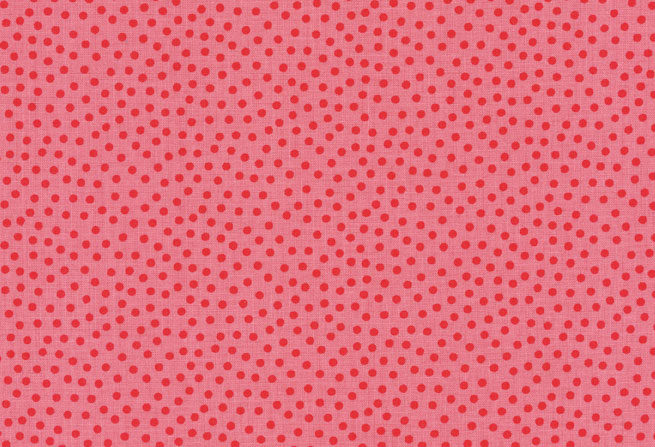 Punkte rosa/rot