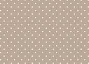 Punkte beige