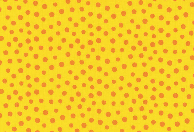 Dots gelb/orange