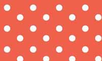 Dots orange