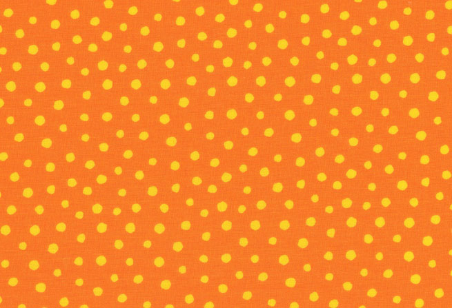 Dots orange/gelb