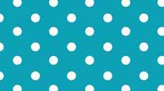 Dots türkis