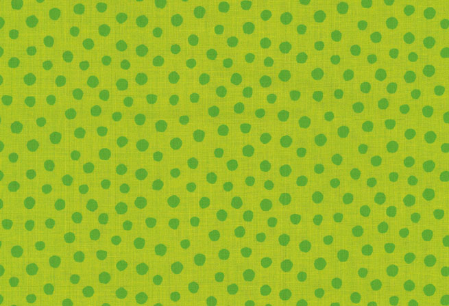 Dots grün