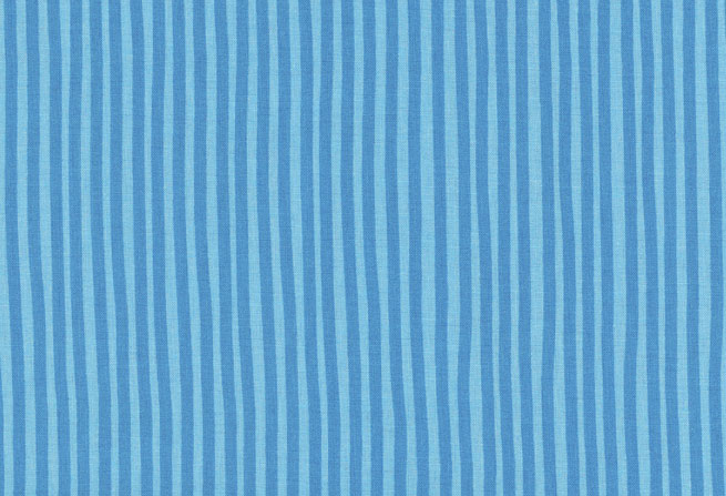 Streifen blau