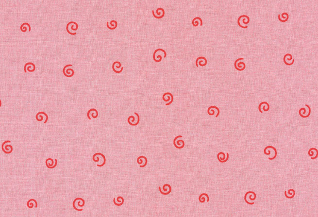 Kringel rosa/rot