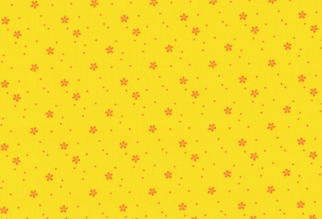Blumen gelb/orange