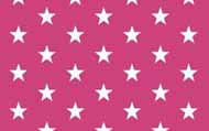 Sterne pink