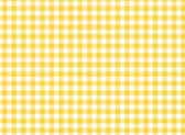 Vichy klein (2 mm) gelb