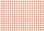 Vichy klein (2 mm) orange