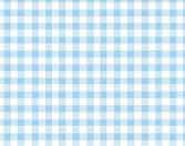 Vichy klein (2 mm) hellblau