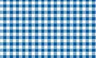 Vichy klein (2 mm) blau