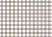 Vichy klein (2 mm) beige
