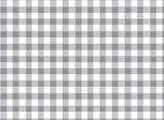 Vichy klein (2 mm) grau
