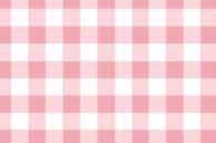 Vichy groß (10 mm) rosa
