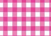 Vichy groß (10 mm) pink