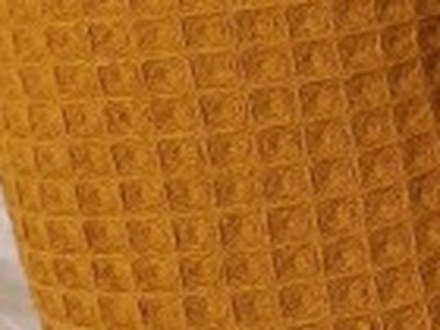 Waffelpique rost